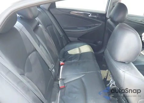 2012 Hyundai Sonata Limited from USA, damaged, VIN 5NPEC4AC5CH413200